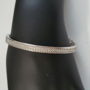 Sterling Silver 925 Bangle Bracelet